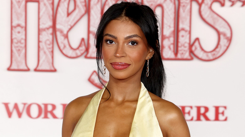 Layla Taylor discussing her cosmetic surgery history