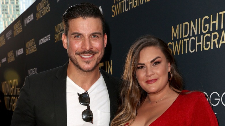 Brittany Cartwright and Jax Taylor